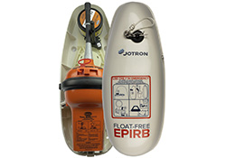 Jotron Tron 60S / with GPS (Gpirb) - Mackay Inc.