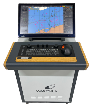 Wärtsilä Navi-Sailor 4000 ECDIS (formerly Transas)