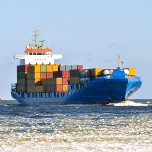 Container Ship