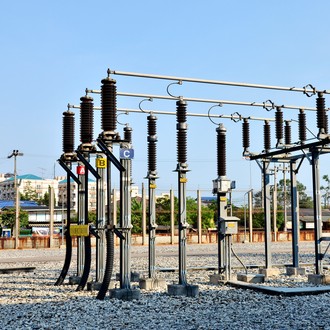 Distribution Substation