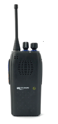 Radios Portátiles ATEX TP9000Ex Thor1 – Inpratex
