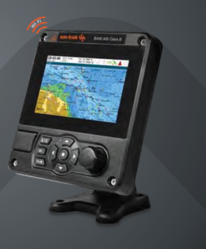 Em-Trak B400 AIS Class B