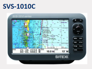 GPS/WAAS COLOR CHART PLOTTER with FISH FINDER GP-3700F, GPS, Chart Plotter, Products