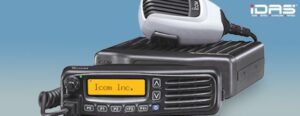 iCom F5061 VHF/UHF