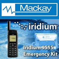 Iridium 9555 Emergency Kit