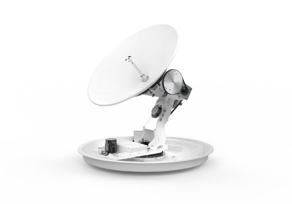 VSAT (Ka) Mackay Communications, Inc.