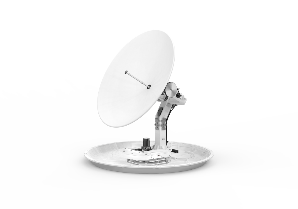 VSAT (Ka) Mackay Communications, Inc.