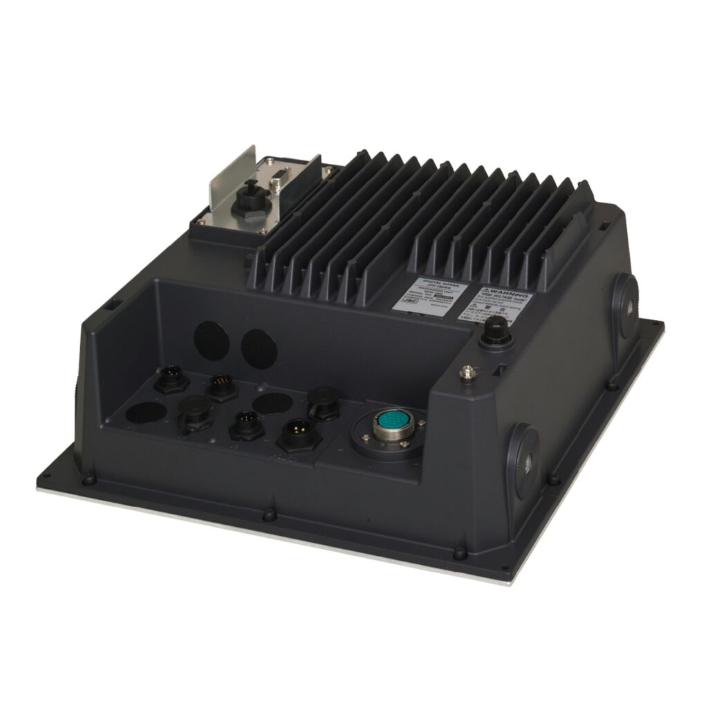 Depth Sounder / Sonar - Mackay Communications, Inc.