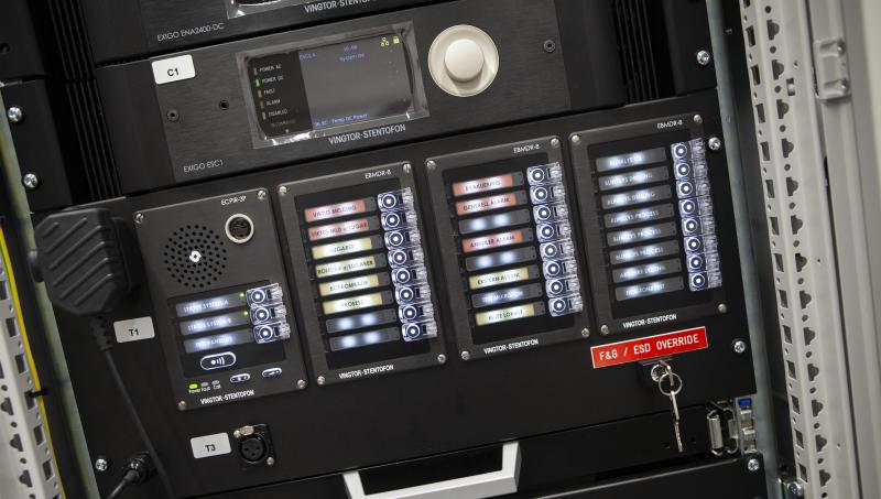 Zenitel EXIGO Networked IP Public Address & General Alarm (PA/GA) System