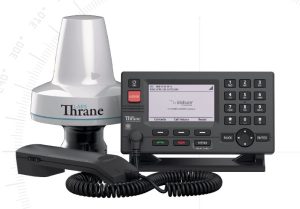 Iridium Lars Thrane LT-4100S Certus GMDSS Terminal