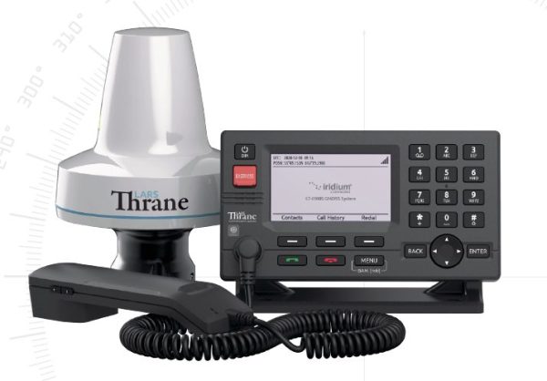 Iridium Lars Thrane LT-4100S Certus GMDSS Terminal