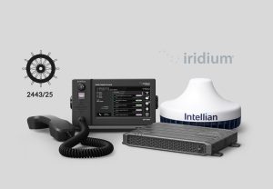 Intellian C200M Iridium Certus®GMDSS System